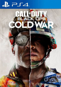 Call of Duty: Black Ops Cold War (PS4)